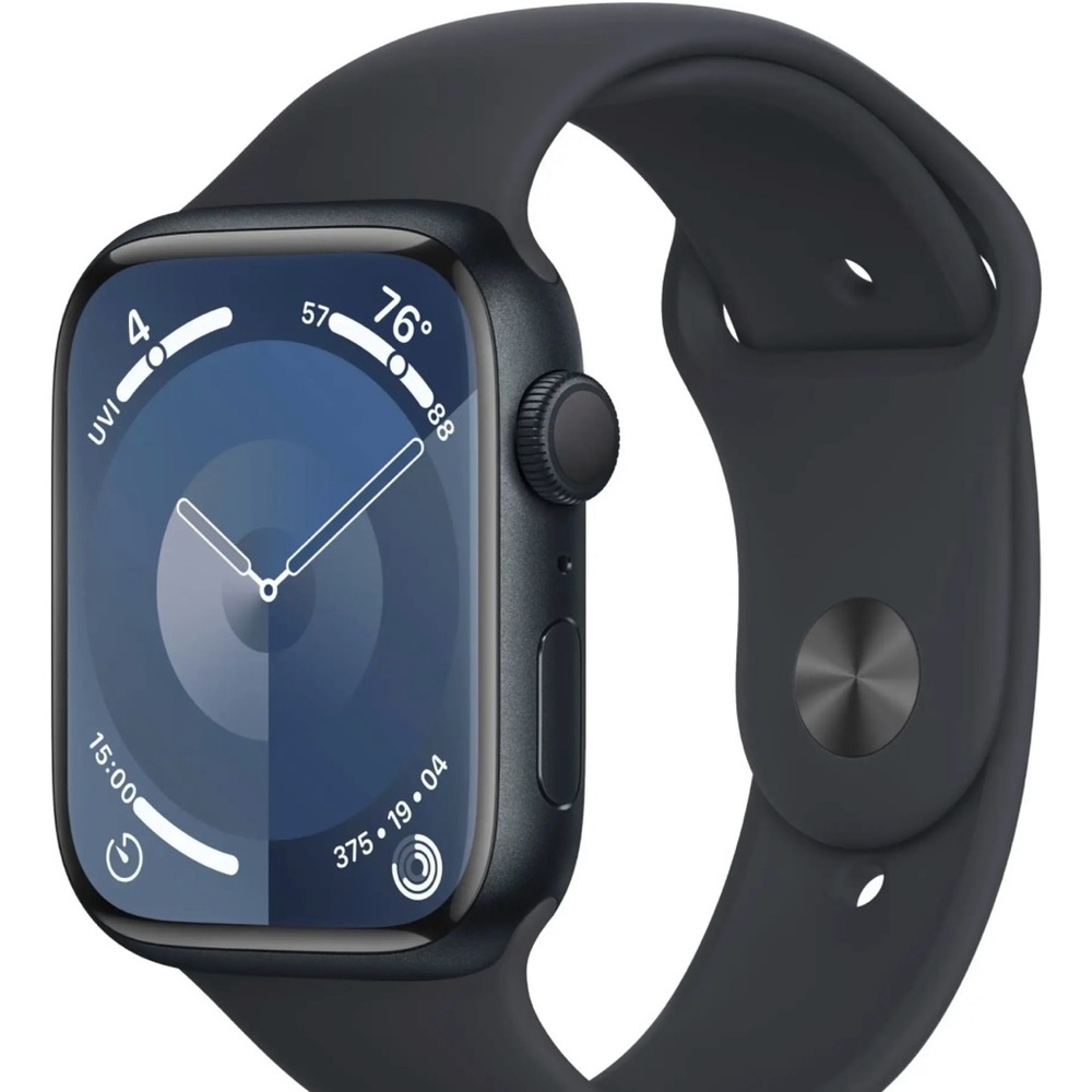 Apple iWatch series 9  - 41 mm MIDNIGHT GPS